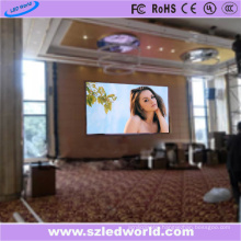 HD 2.5 Indoor Full Color LED Display Screen Panel Factory